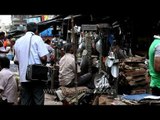 Old trams, rickety buses and simple people: Kolkata Bazaar