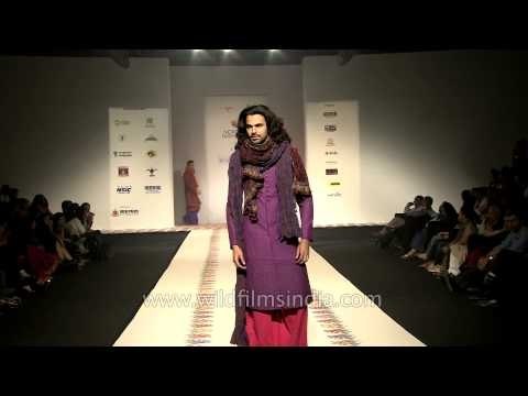 Krishna Mehta collections: At the North East Fashion Festival