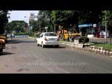 Bus service in Salt lake- Kolkata