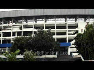 Salt lake Stadium of Kolkata