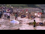 Durga Puja ends in Delhi's polluted Yamuna river