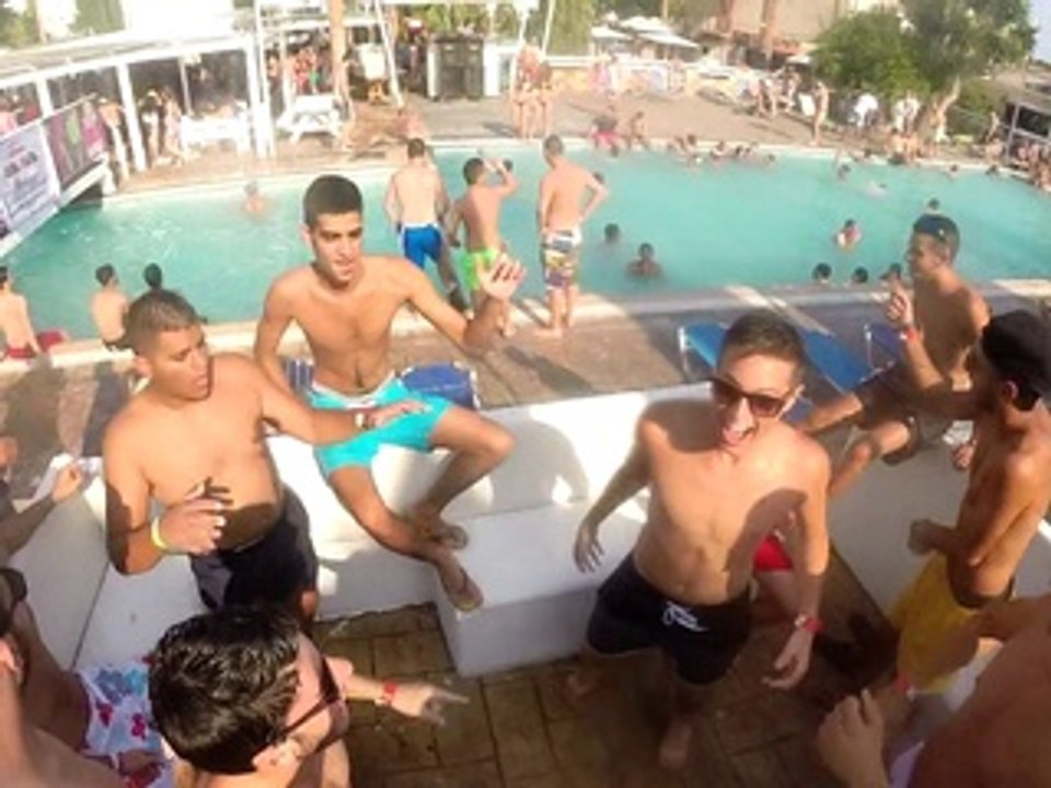 Tel Aviv ✈ Aiya Napa - Summer 2014