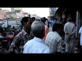 Dhanteras shoppers choke roads