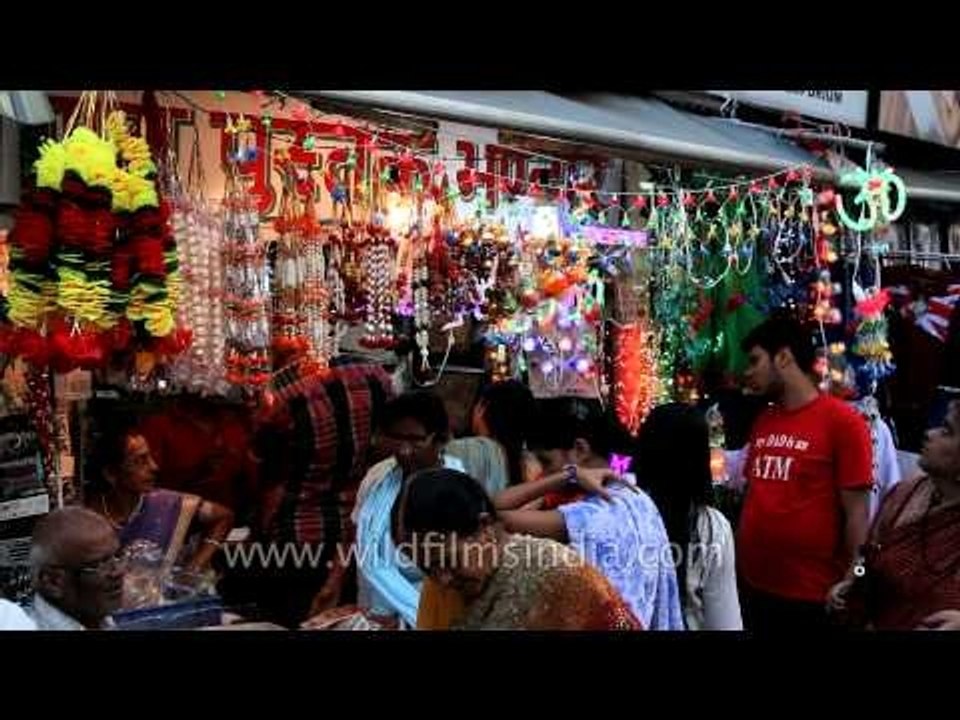 Diwali Shopping: Festive business boom in Delhi