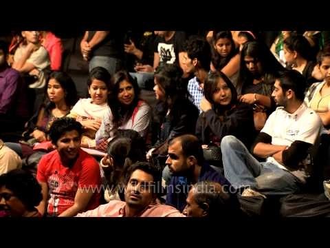 Fashion Show at North East Fashion Fest-Delhi