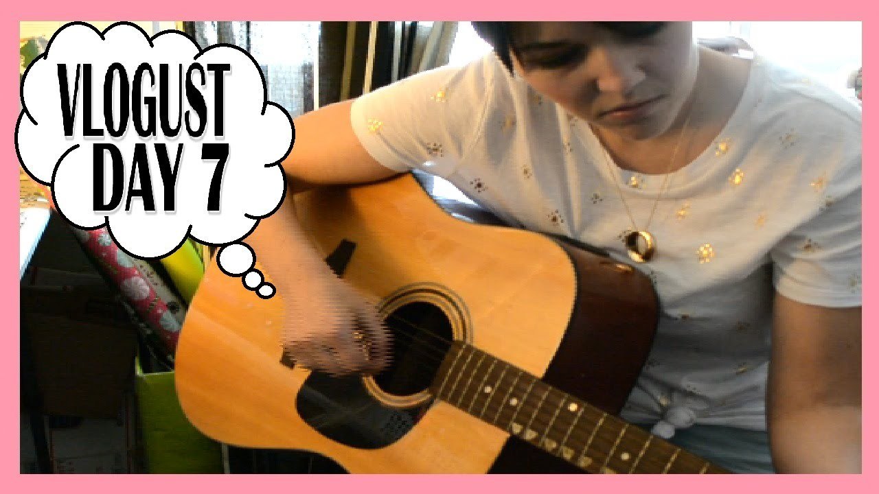 VLOGUST | DAY 7