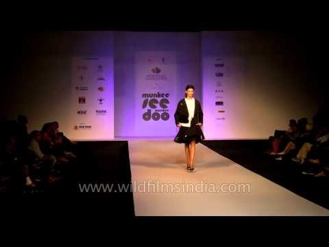 Munkee See Munkee Doo at the North East Fashion Fest-Delhi