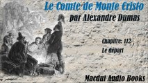Le Comte de Monte Cristo par Alexandre Dumas Chapitre 112