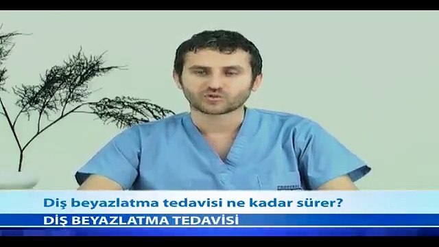 Diş Beyazlatma Tedavisi Ne Kadar Sürer? - Fragman