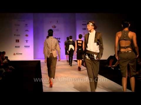 Munkee See Munkee Doo' wardrobe staples in cotton'