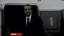 ¿Qué revelan las cintas de Nixon tras 40 años del caso Watergate?