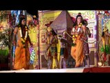 The battle between Lord Ram and Kumbhkaran - Lav Kush Ramlila