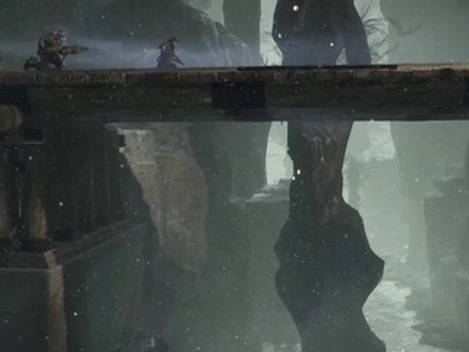 Evolve - Trailer gamescom 2014