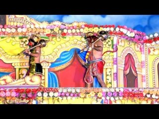 Ramlila underway: Ramayan Play in Delhi