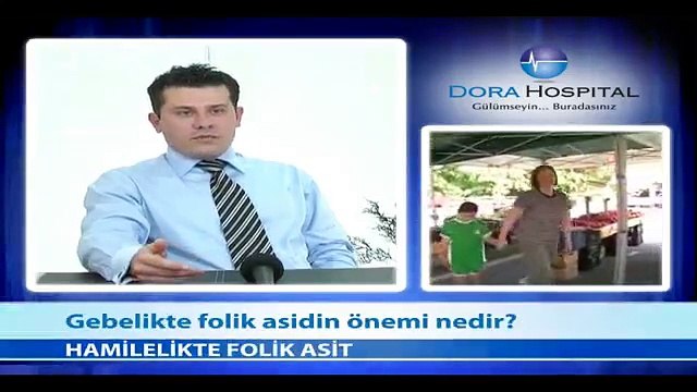 Gebelikte Folik Asidin Önemi Nedir? - Fragman