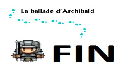WT-Découverte: La ballade d'Archibalt (FIN) "La frustration à son maximum è_é"