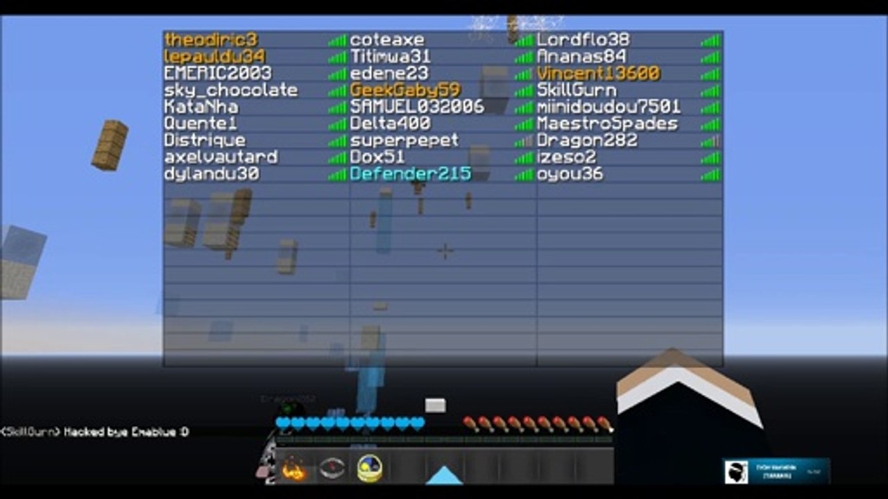 Cheat SkillGurn
