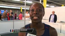 Europeos Zurich 2014 - Soumare iguala el mejor tiempo del año femenino en 100 metros