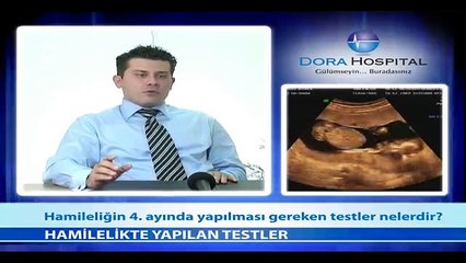 Hamileliğin 4.Ayında Yapılması Gereken Testler Nelerdir? - Fragman