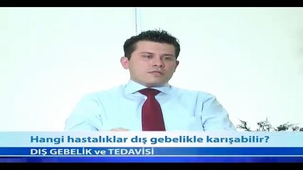 Hangi Hastalıklar Dış Gebelikle Karışabilir? - Fragman