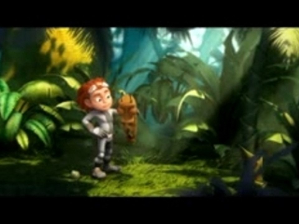 Bungle in the jungle