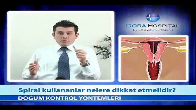 Spiral Kullananlar Nelere Dikkat Etmelidir? - Fragman