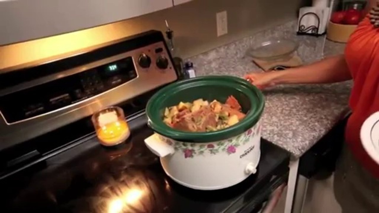 Crock pot recipes video tutorial