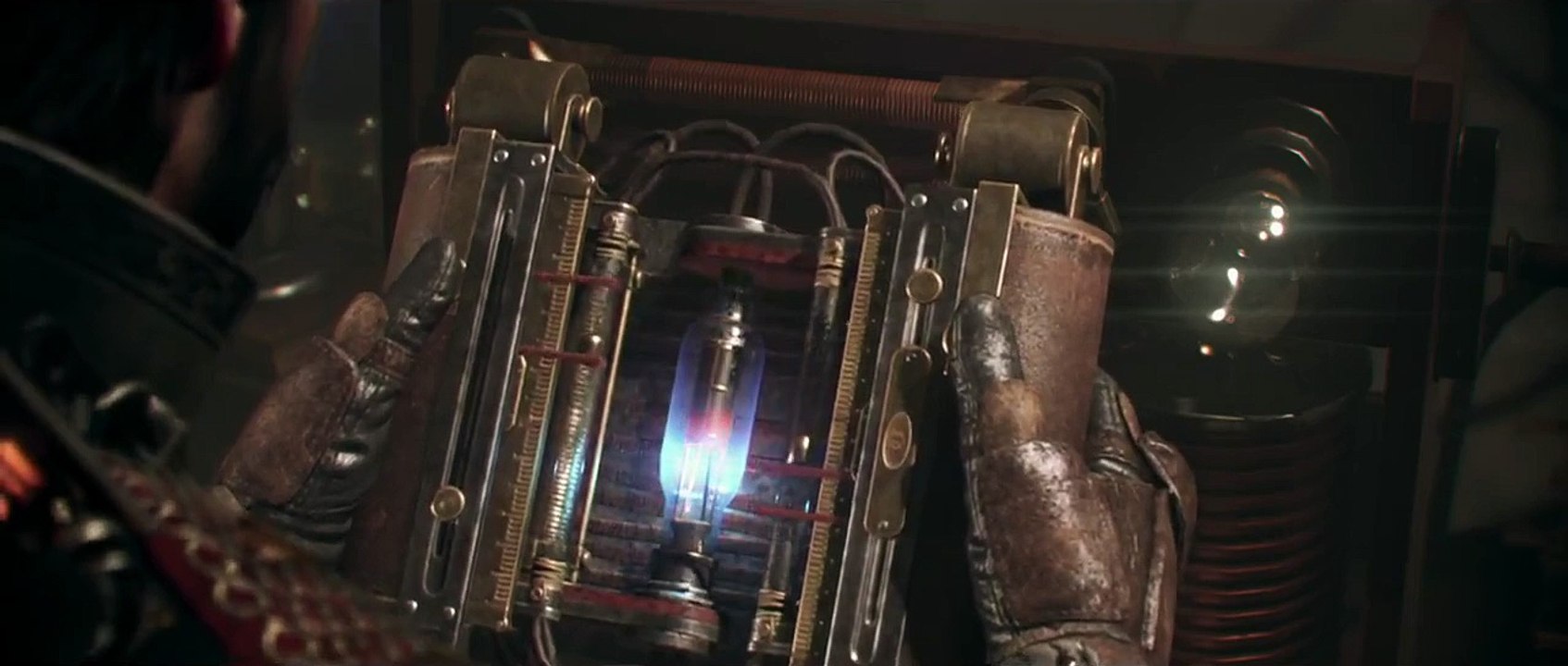 The Order 1886 - Gamescom 2014