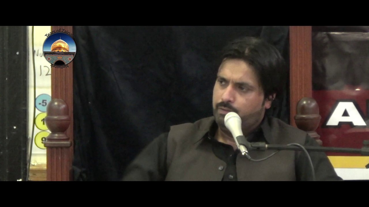 Allama Aqil Raza Zaidi | 20th Ramazan 1435H | Al Haider Trust (London, UK)