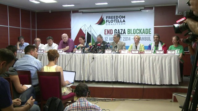 Une nouvelle flottille pour briser le blocus de Gaza