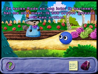 Ollo en de Reuzentomaat (Deel 1)