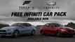 Forza Motorsport 5 - Infiniti Car Pack [EN]