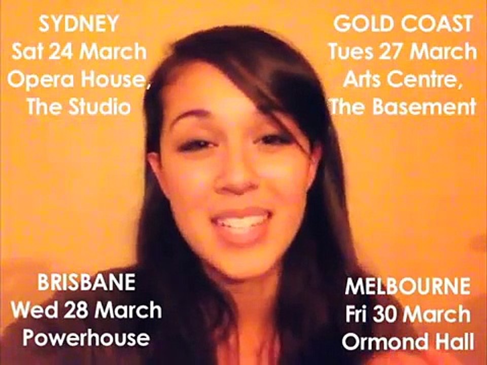 Australia Tour!!