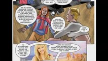 Miley Cyrus' life is turned into a comic book