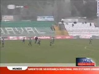 Naval 0-1 Bragança 2007-02-10