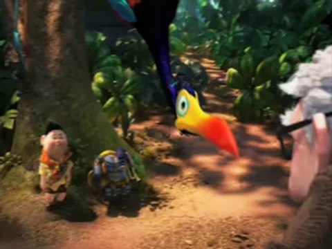 Yukarı Bak - Fragman