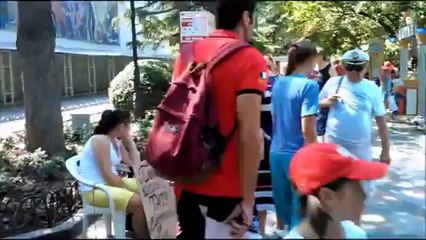 Ялта жемчужина Крыма