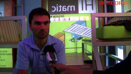 Le discret Paul Nazca autour de son 1er disque aux débuts de Scandium