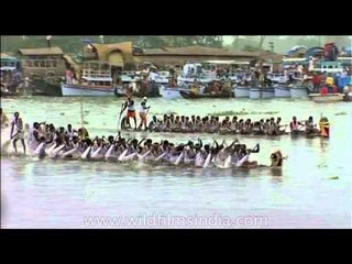 Nehru Trophy Boat Race - One the sports that requires high enthusiasm