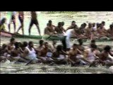 Experiencing the biggest boat race of India - Nehru Trophy Boat race