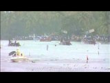 Nehru Trophy Boat Race - One of the most significant and colourful boat races in Kerala