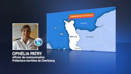 interview préfecture maritime cherbourg