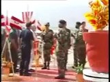PM Narendra Modi visits at Leh based Army camp