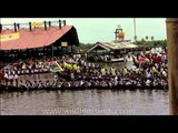 The Stunning Boat Race Fest - Nehru Trophy Boat race