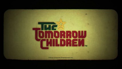The Tomorrow Children - Trailer gamescom 2014