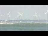 Windmills at Kanyakumari