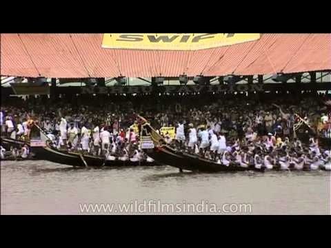 Snake Boat Race - Incredible sport of Incredible Kerala