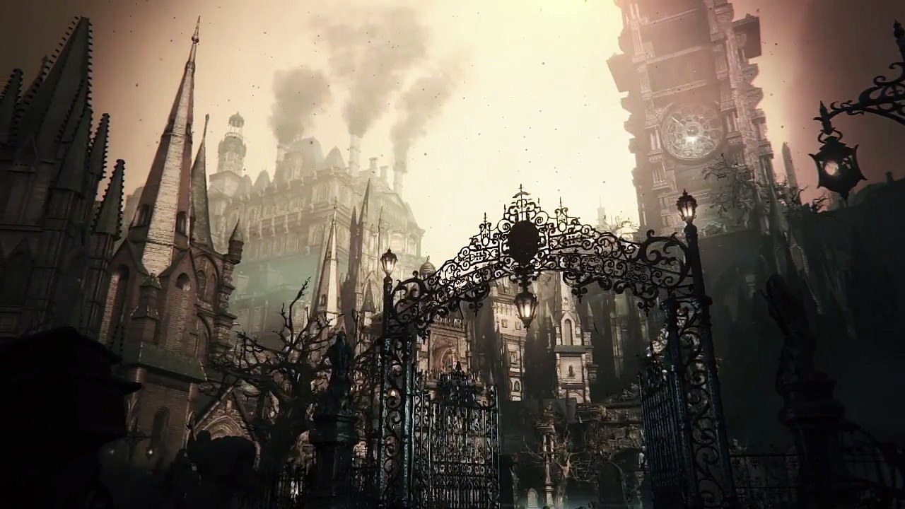 Bloodborne - Gamescom 2014