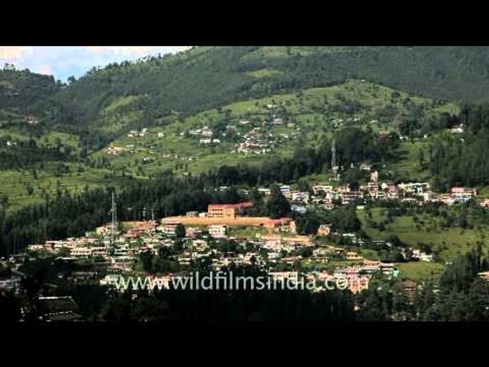 Lohaghat of Kumaon region, Uttarakhand