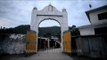 Entrance to Gurudwara Shri Reetha Sahib